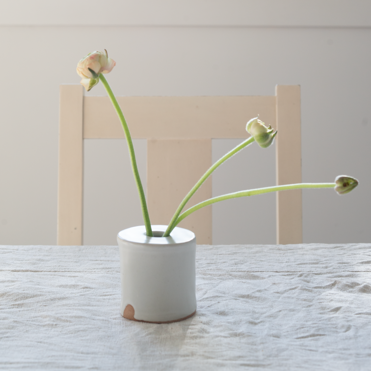 Bud Vase #8 – mtwashingtonpottery