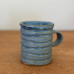 Ring Mug (Blue)