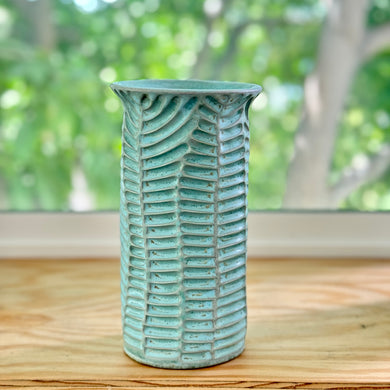 Fern Vase (Sea) #1