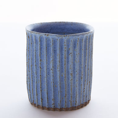 Column Tumbler - Blue