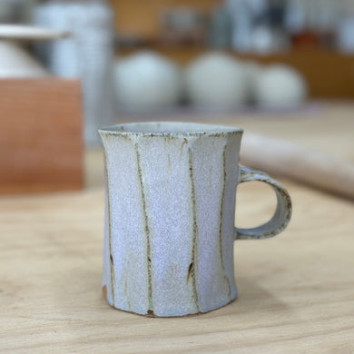Facet Mug - Lavender