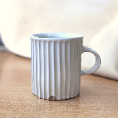 Column Mug (White gloss)