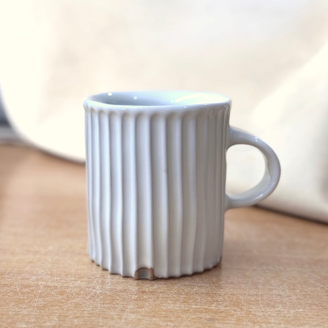 Column Mug (White gloss)