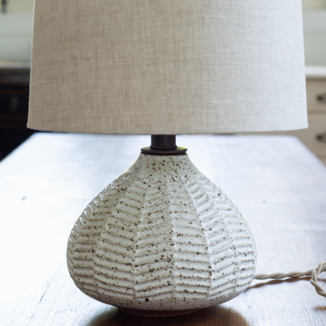 Chevron Lamp