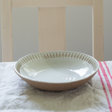 Medium Shallow Bowl