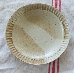 Medium Shallow Bowl