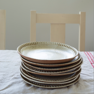 Medium Shallow Bowl
