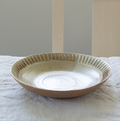 Medium Shallow Bowl