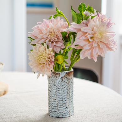 French Fern Vase #2