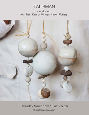 Talisman Workshop