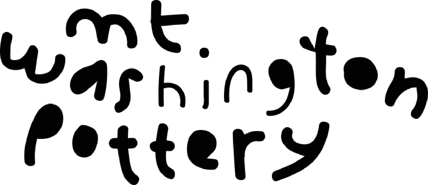 Mt. Washington Pottery – mtwashingtonpottery