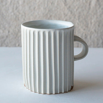 Column Mug White
