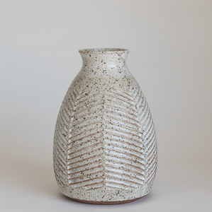 Chevron Decanter Vase 2