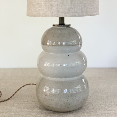 Shino Gourd Lamp