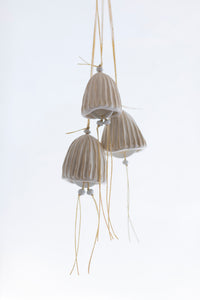 Peace Bell White